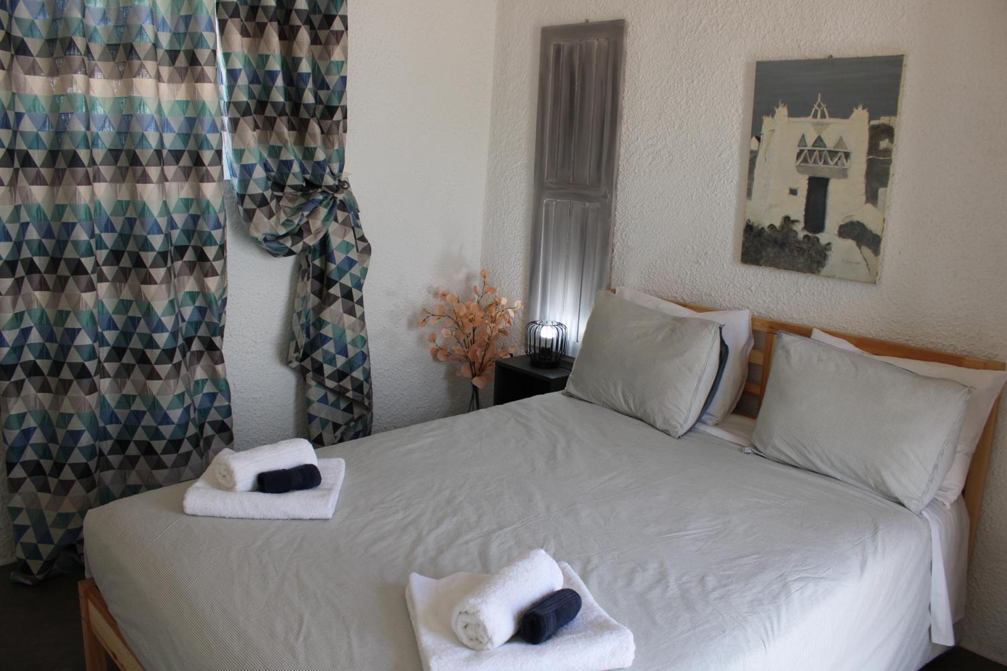 Hotel Vougli View Mykonos Drafaki Exterior foto