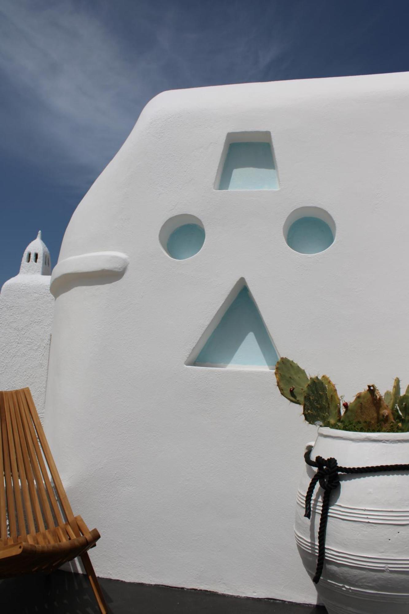 Hotel Vougli View Mykonos Drafaki Exterior foto