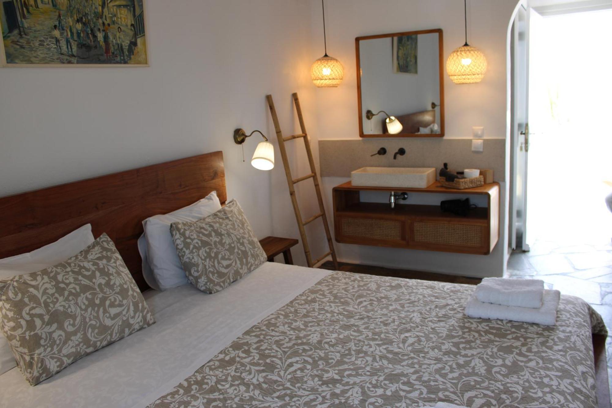 Hotel Vougli View Mykonos Drafaki Exterior foto